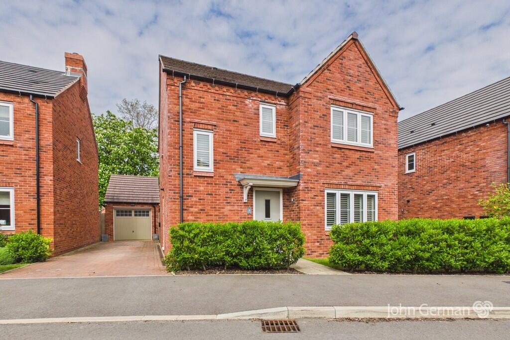 Main image of property: Turnpike Way, Ashbourne