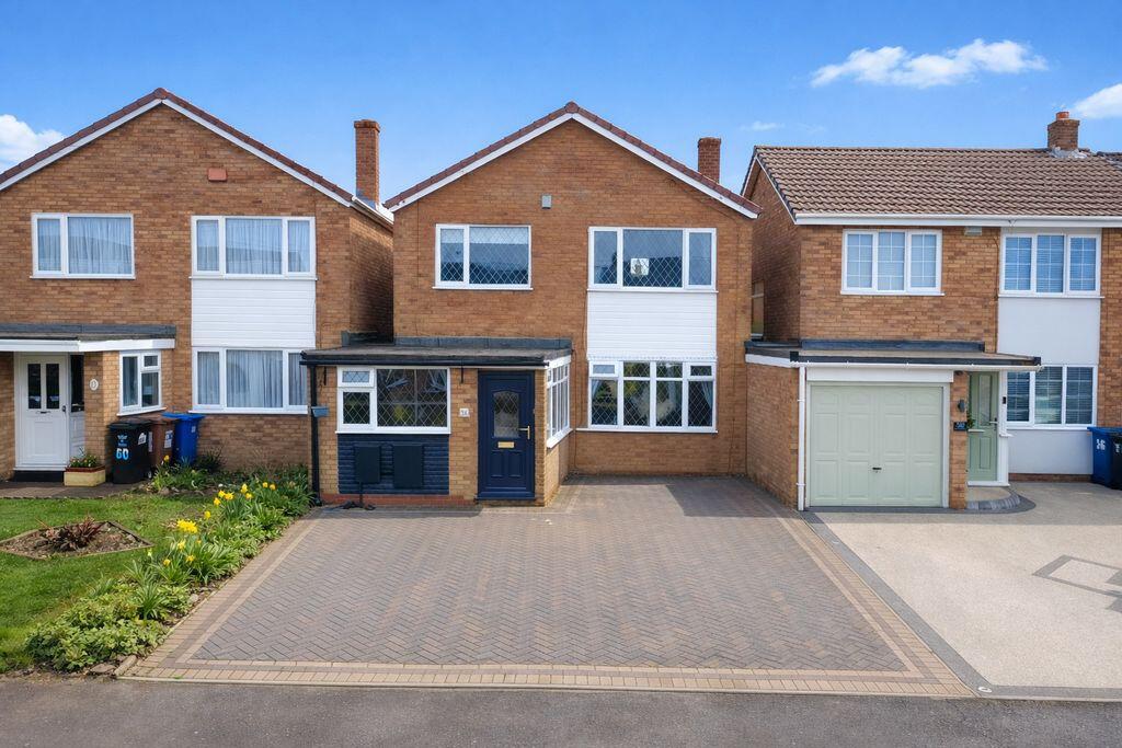 Main image of property: Rochester Avenue, Burntwood, WS7 2DL