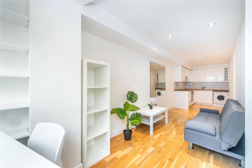 Main image of property: Crowndale Road,
Camden, NW1