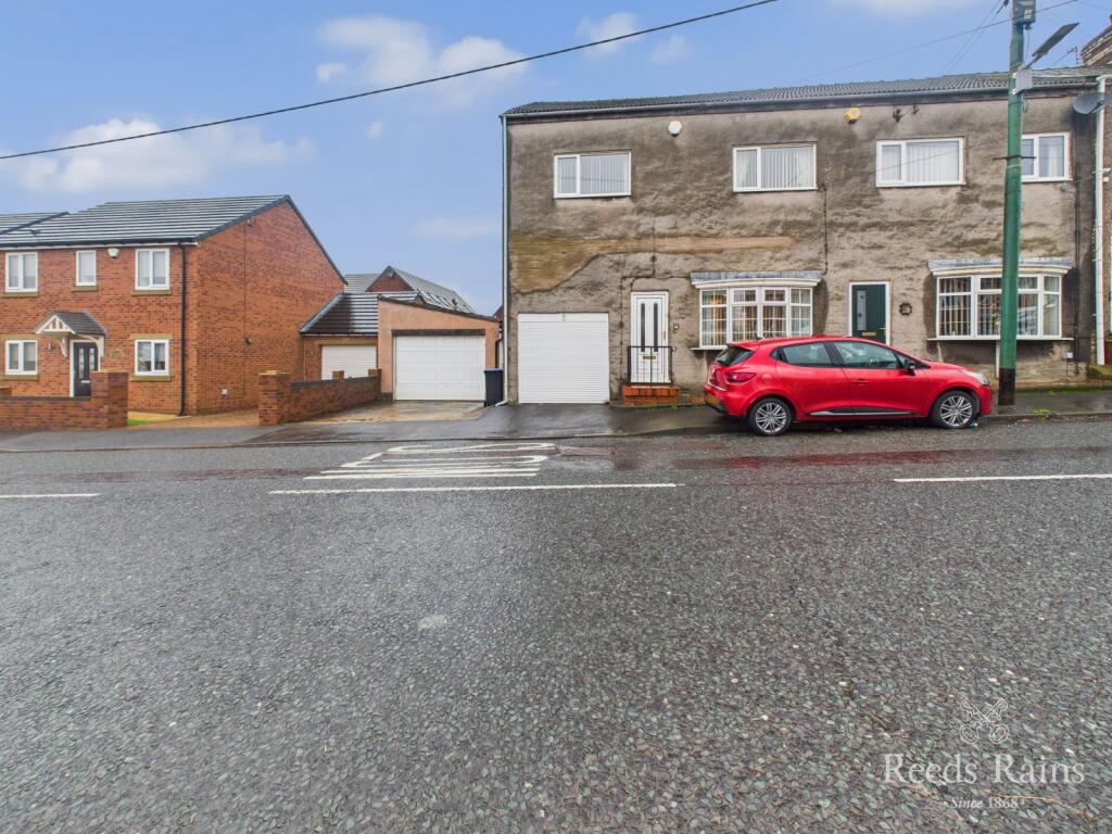 3-bed terraced on Front Street North, Quarrington Hill, Durham, DH6, £100,000