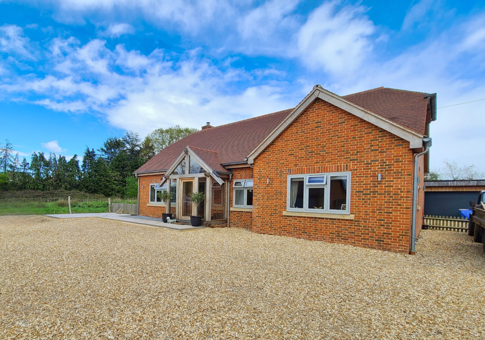 Main image of property: Kenington, Kenington Lane, Cadnam, Southampton, Hampshire, SO40 2NE