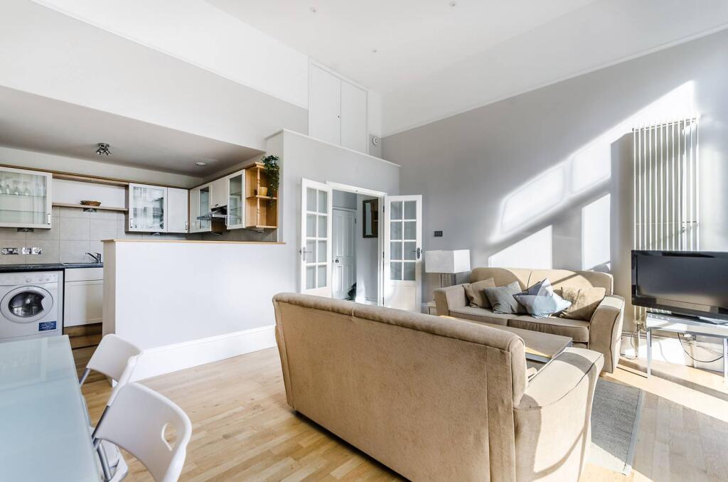 Earls Court Square, Earls Court, London, SW5
