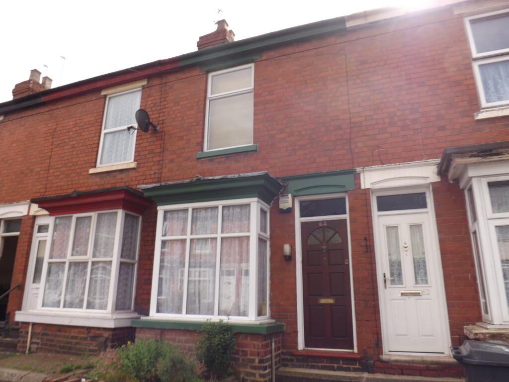 Main image of property: Norfolk Road, Wolverhampton
