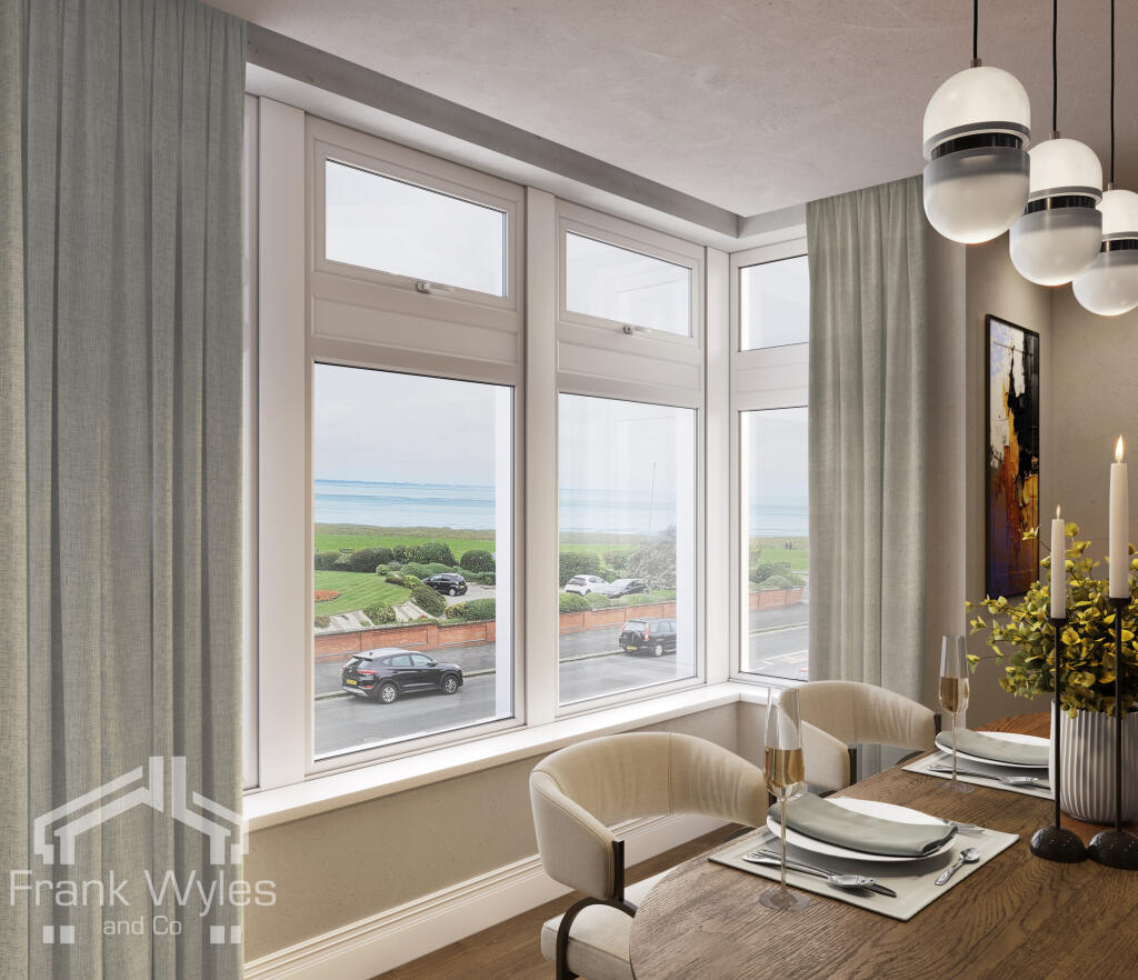 Marine View, Fairhaven, Lytham St. Annes, Lancashire photo 2