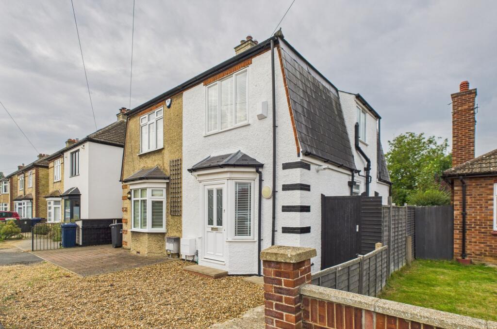 2-bed semi-detached on Home Close, Histon, £439,500