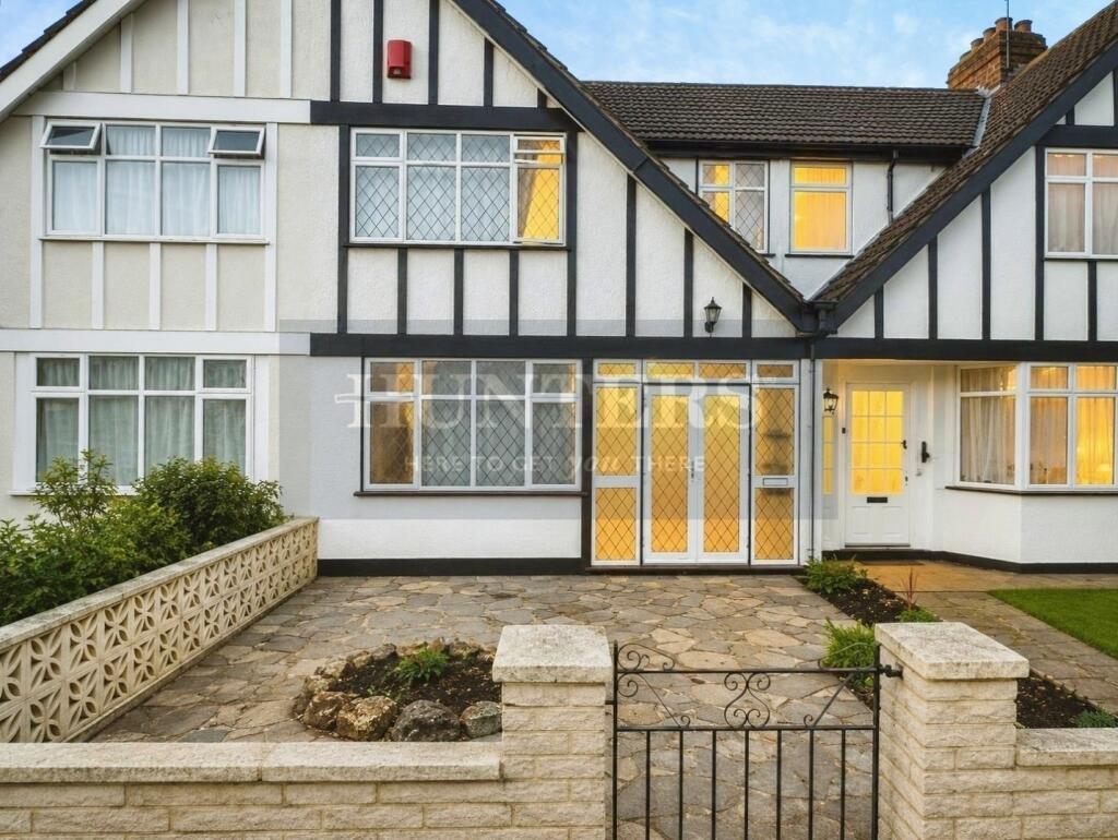 Main image of property: Darcy Drive, Harrow, Middlesex, HA3 9JP