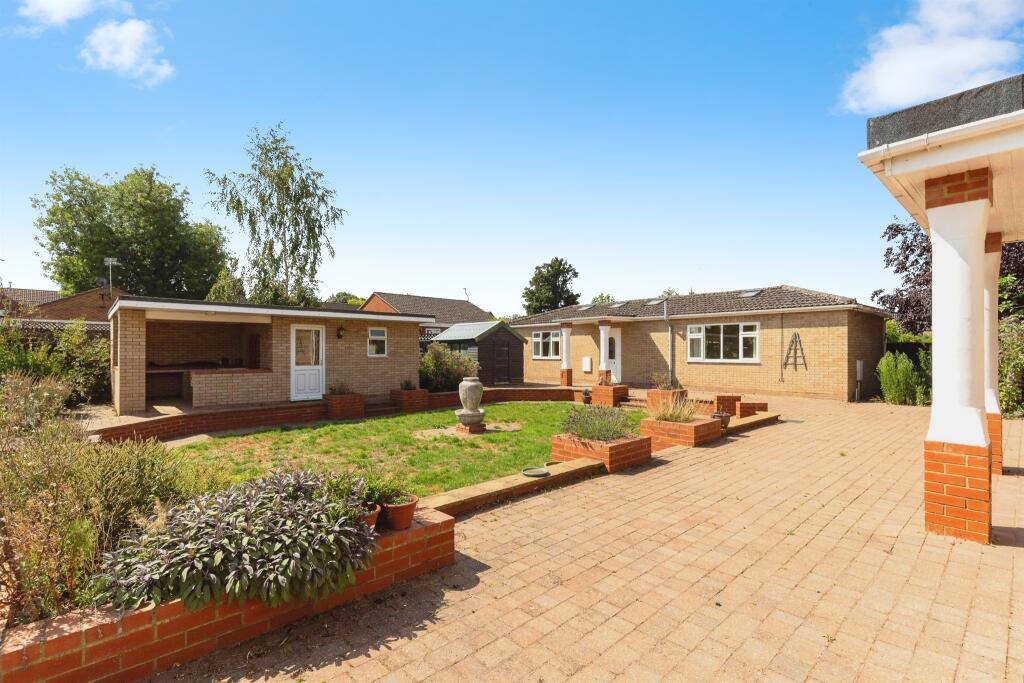 Main image of property: Elwyndene Road, March