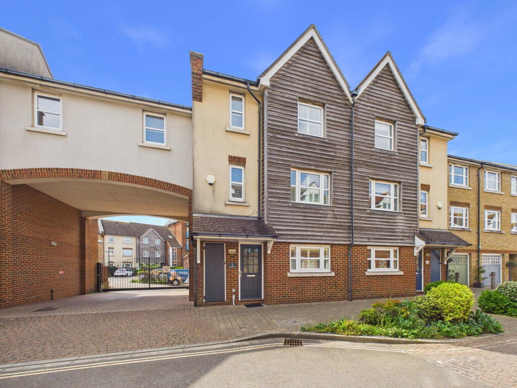 Main image of property: Ropetackle, Shoreham by Sea