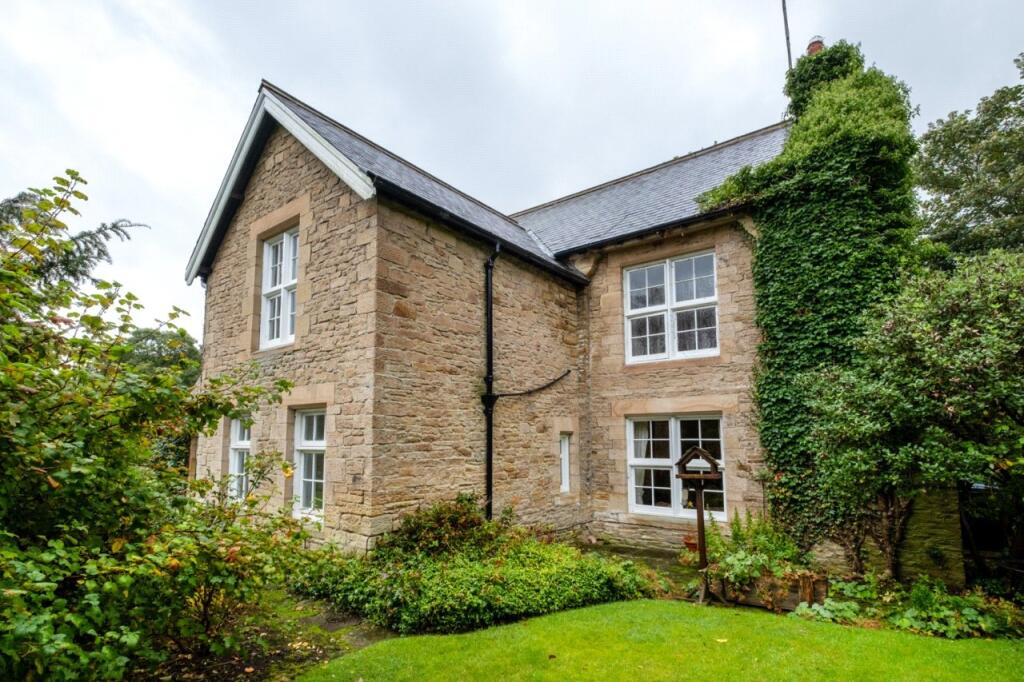 3-bed detached on The Barn, Shotley Bridge, Consett, County Durham, DH8, £400,000