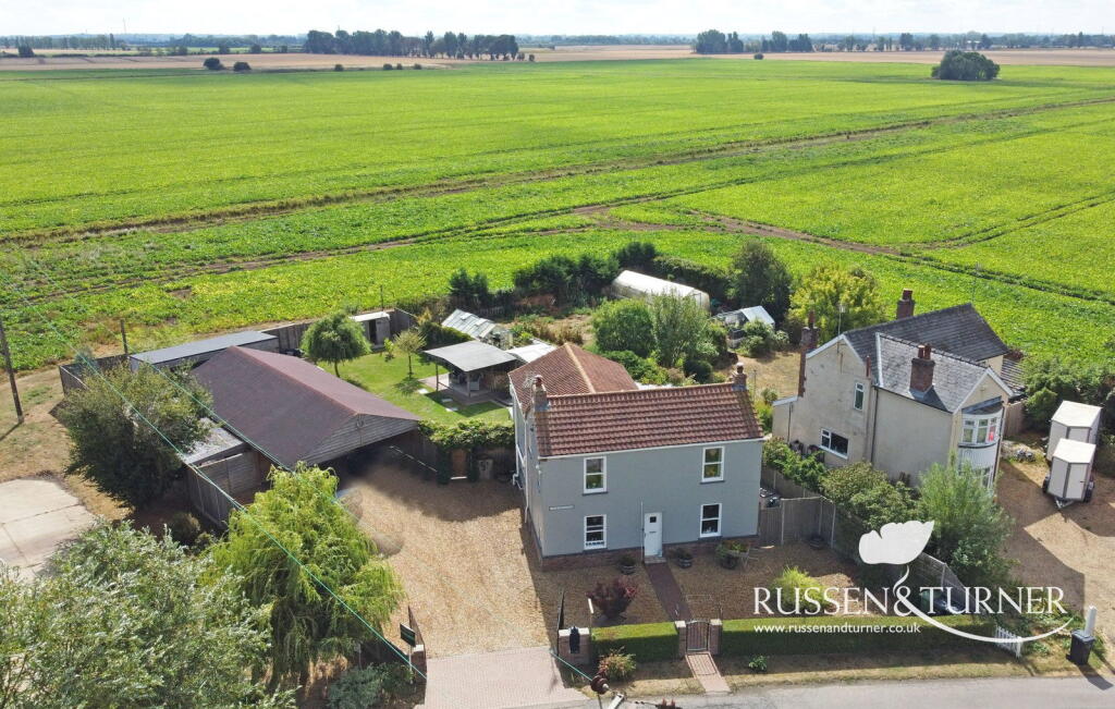 Main image of property: Stunning Countryside Home on Station Road, Clenchwarton