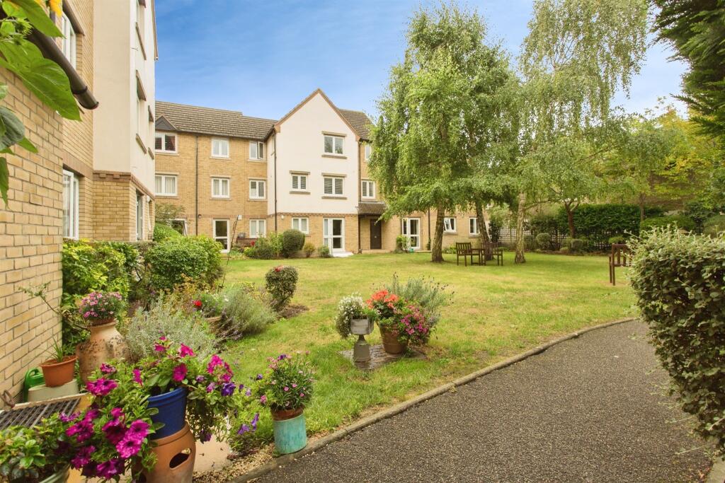 Main image of property: Haig Court, Cambridge
