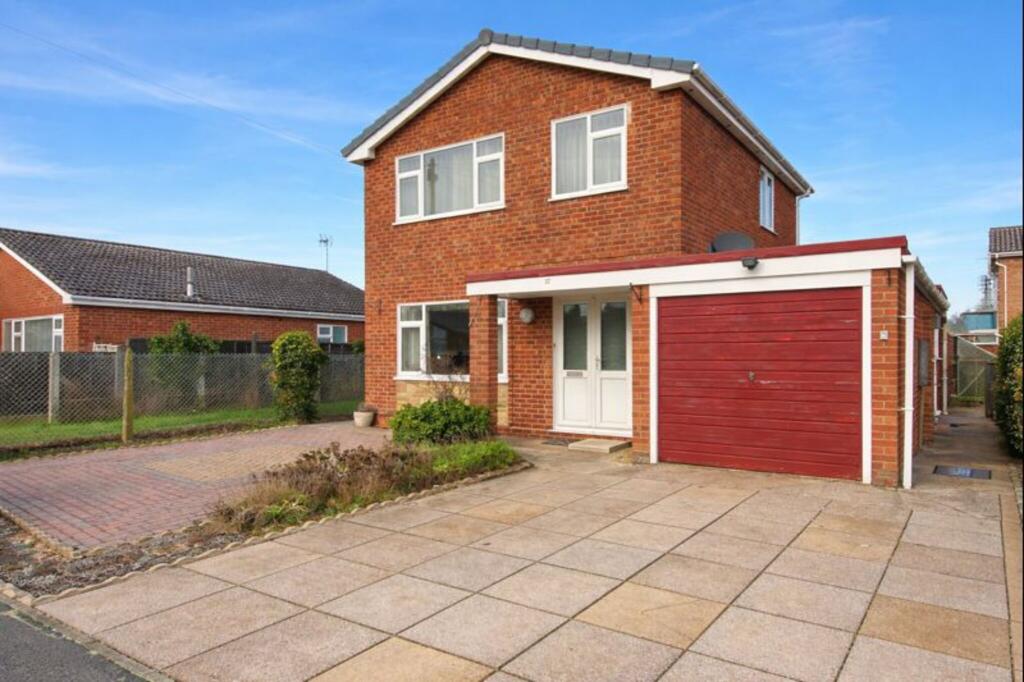 Main image of property: Western Avenue, Holbeach