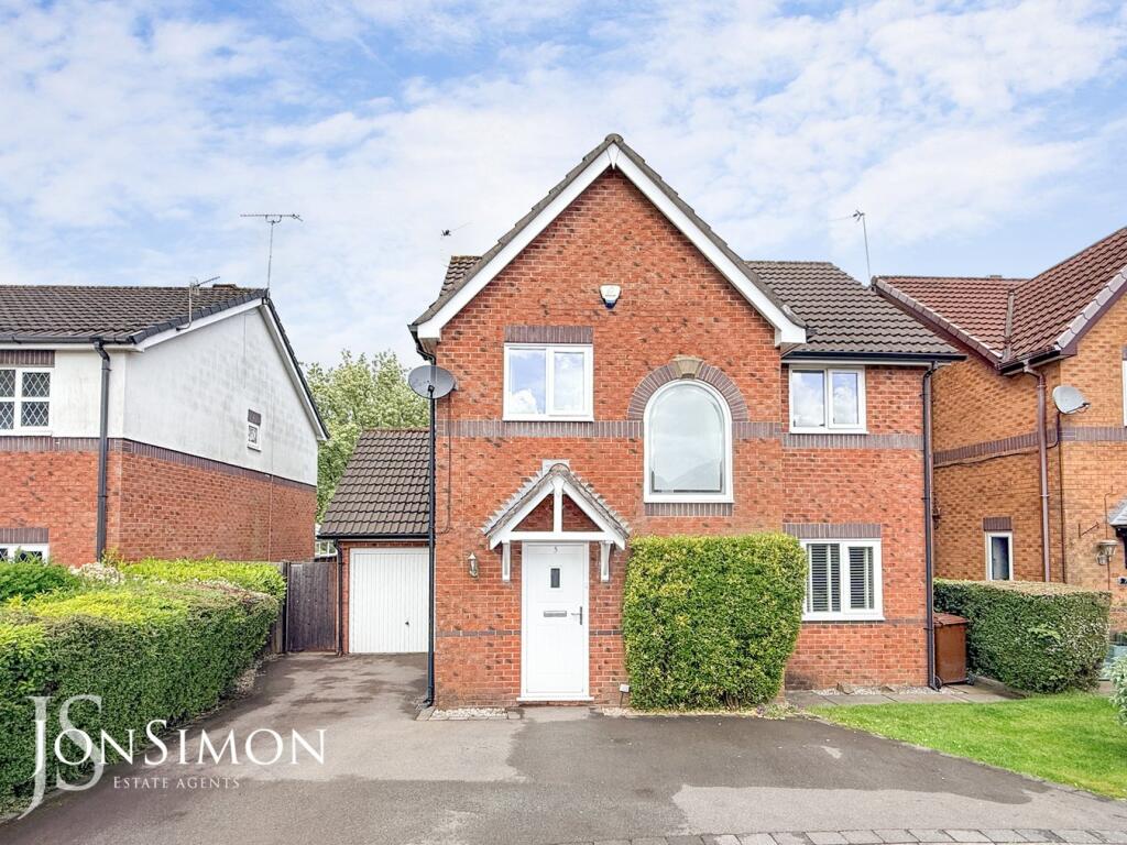 Main image of property: Smithills Hall Close, Ramsbottom, Bury, BL0