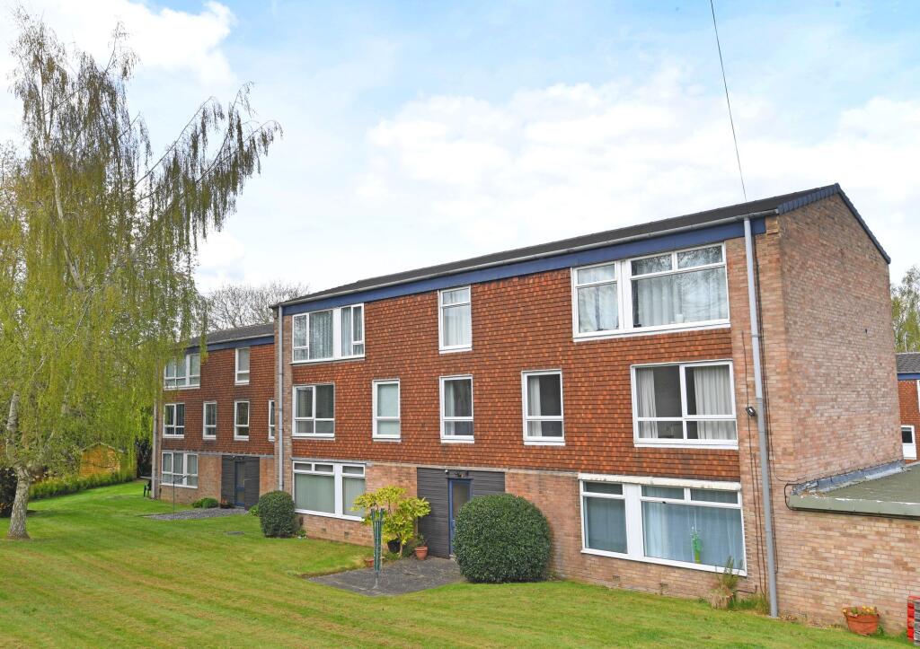 1-bed flat on Hampsthwaite Road, Harrogate, HG1, £115,000