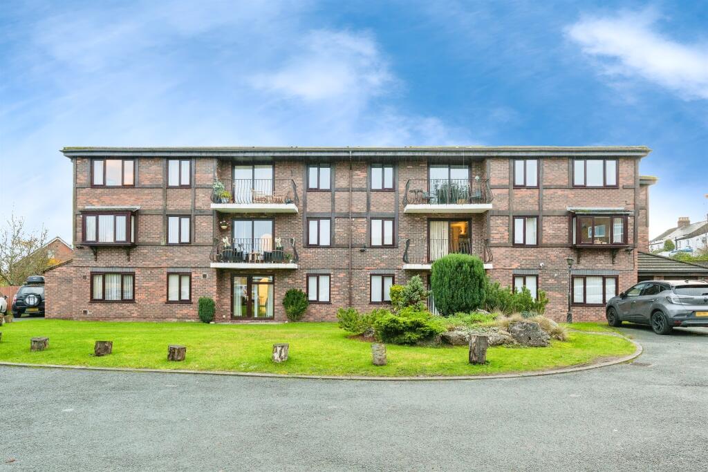 Main image of property: Hesslewell Court, Wirral