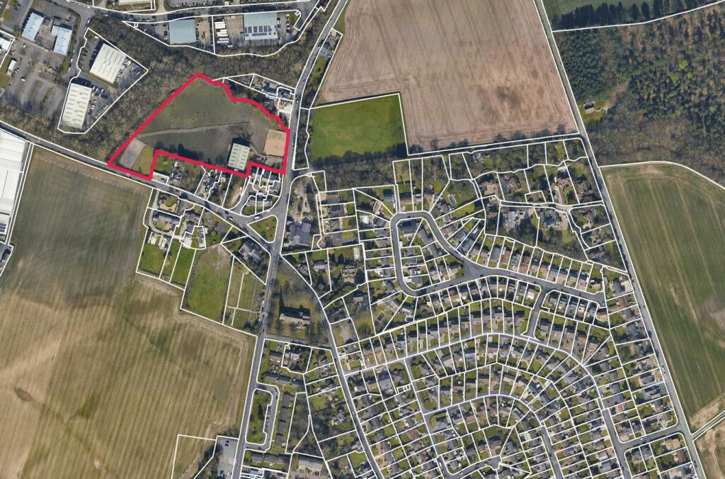 Main image of property: Land At The West Side Of Knowsley Lane, Knowsley, L34