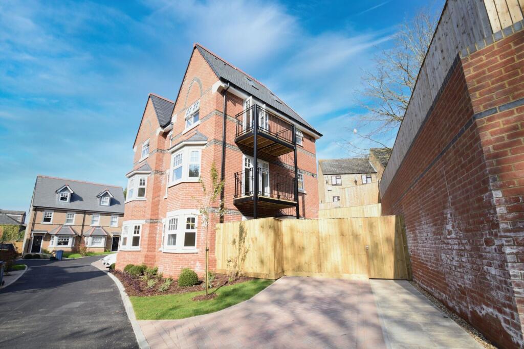 Main image of property: Priory Road, High Wycombe, Buckinghamshire, HP13