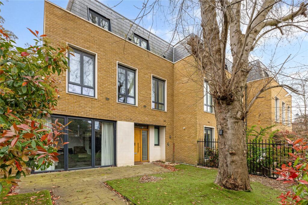 Main image of property: Ashchurch Grove, London, W12