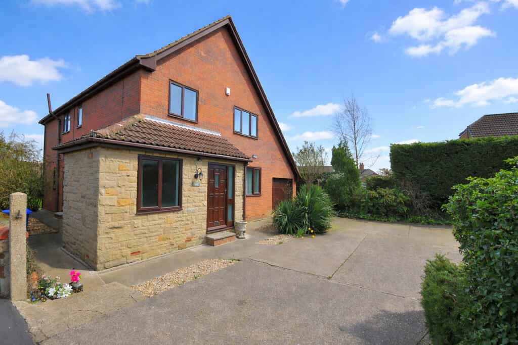 4-bed detached on Winnery Close, Tickhill, Doncaster, £425,000
