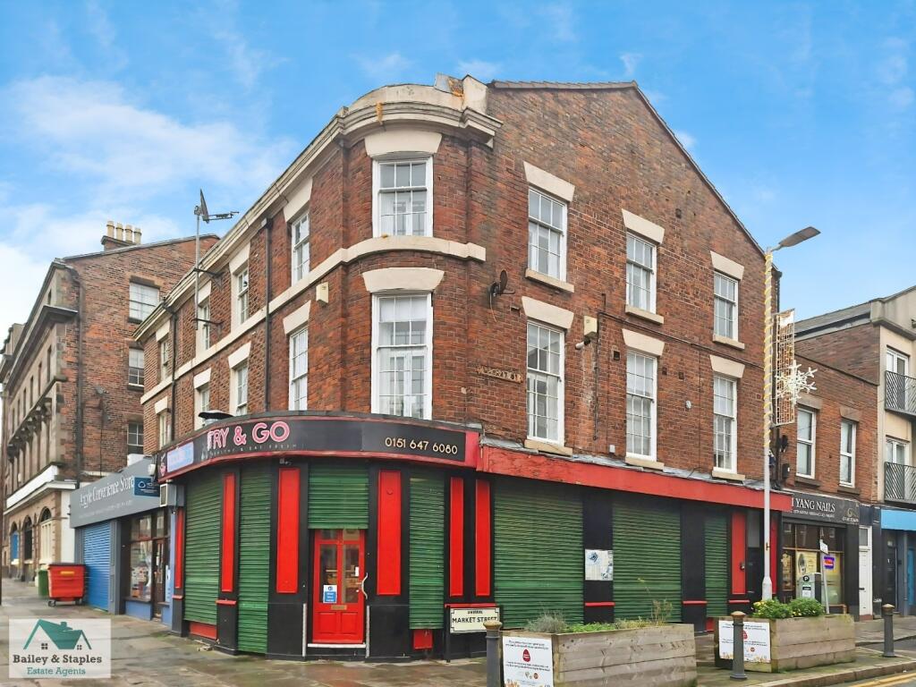 Main image of property: Argyle Street, Birkenhead