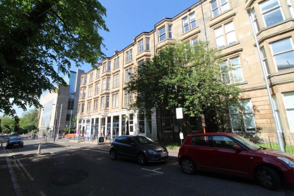 Main image of property: Bank Street, Glasgow