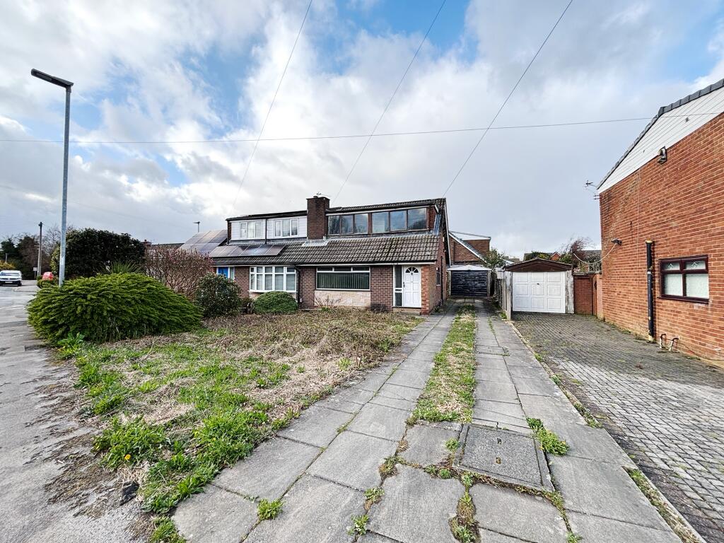 Main image of property: Windsor Road, Ashton-In-Makerfield, Wigan, WN4 9ET