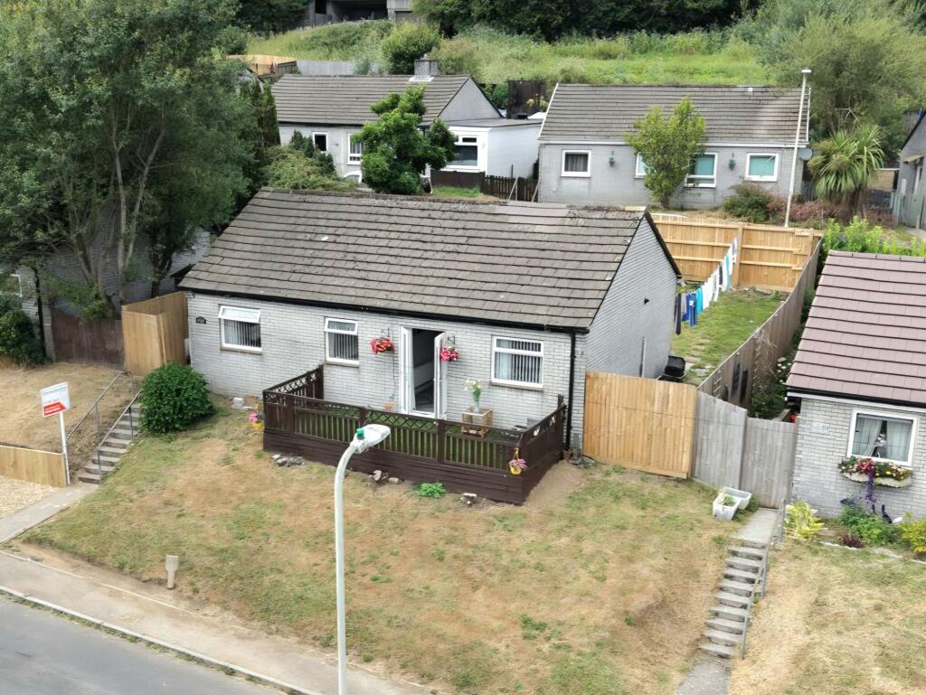 House in Pant-yr-Awel, Ogmore Valley