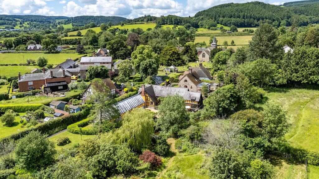 Bucknell, Shropshire, SY7. - Widok 3