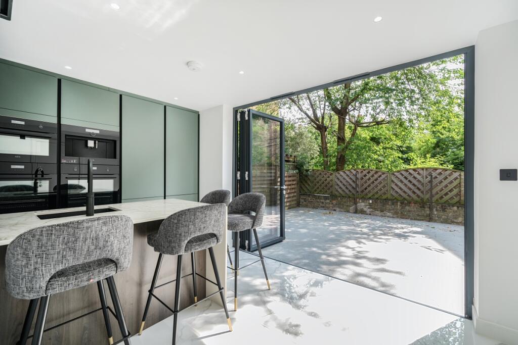 Main image of property: Wymering Road London W9