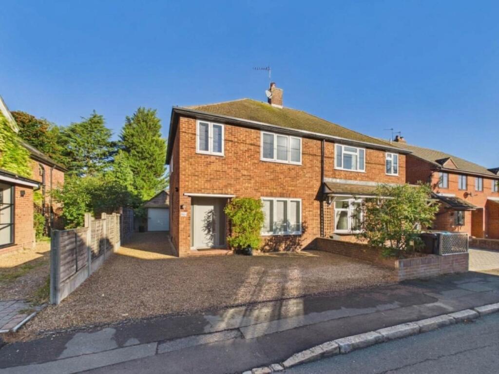 Main image of property: Perry Street, Wendover