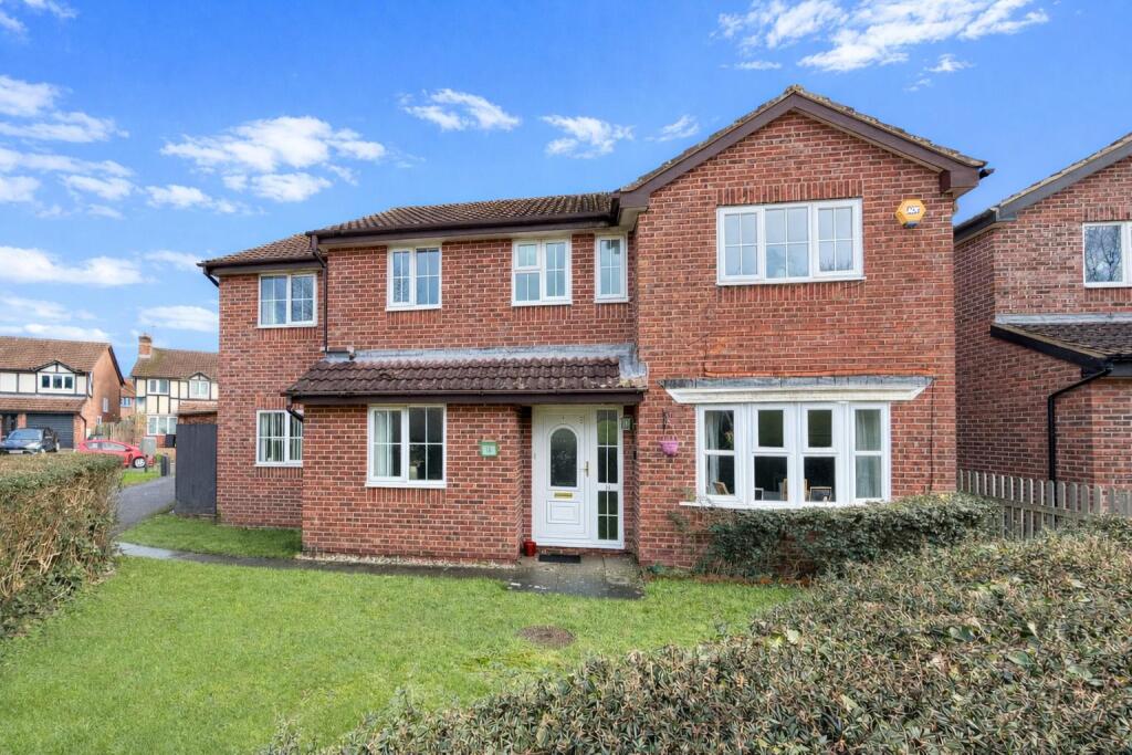 Main image of property: Friesian Close, Shaw, Swindon