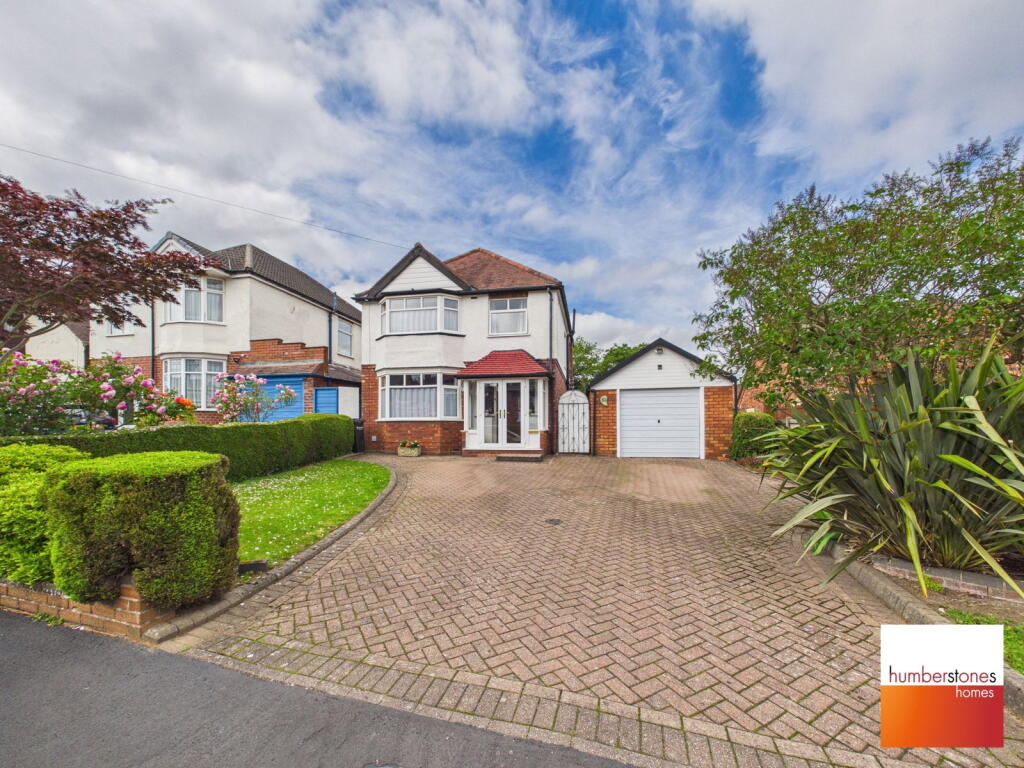 Main image of property: Woodgreen Road, Oldbury