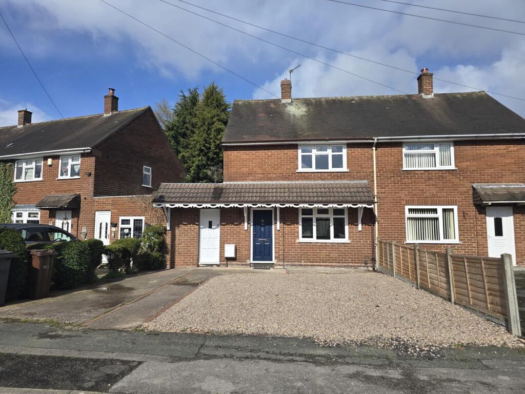 Main image of property: Sandy Crescent, Wolverhampton