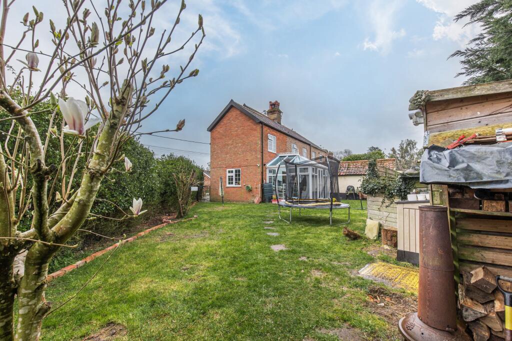 Main image of property: Well-Balanced Three Bedroom Home in Watton