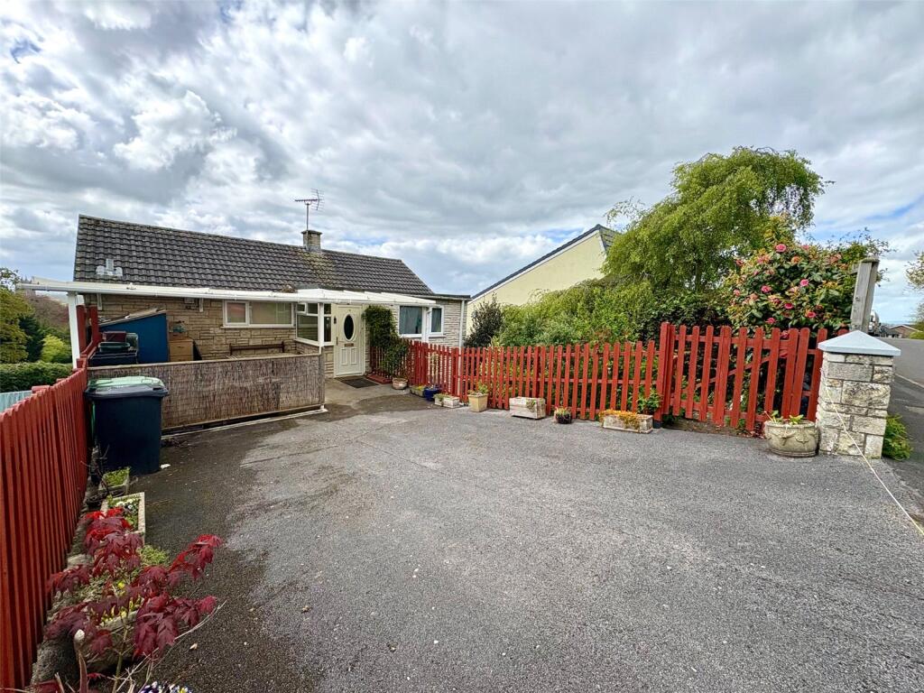 House in Glastonbury, Beckery - View 2