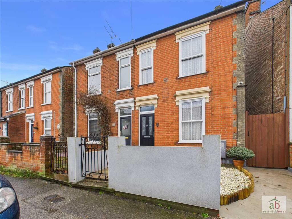 Main image of property: Camden Road, Ipswich