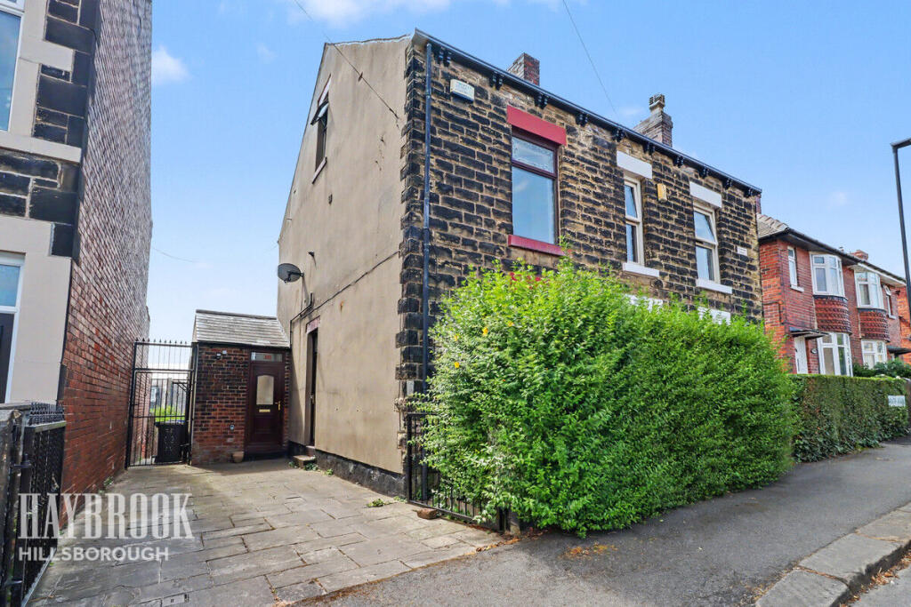 Main image of property: Heath Road, Sheffield