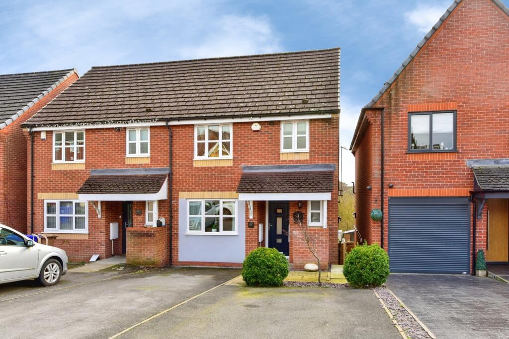 Main image of property: Moorhen Way, Packmoor, Stoke-on-Trent, Staffordshire, ST7