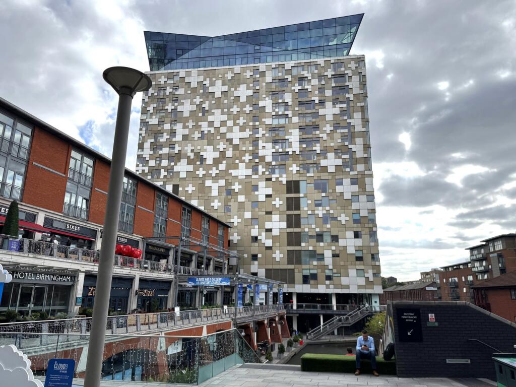 Main image of property: Wharfside Street, Birmingham, West Midlands, B1