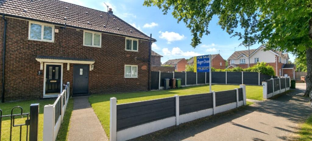 Main image of property: Broadoak Road, Manchester, Greater Manchester, M22