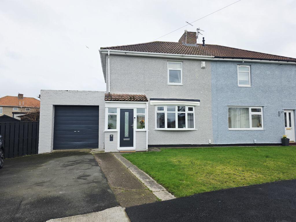 Main image of property: Park Grove, Shiremoor, Newcastle Upon Tyne