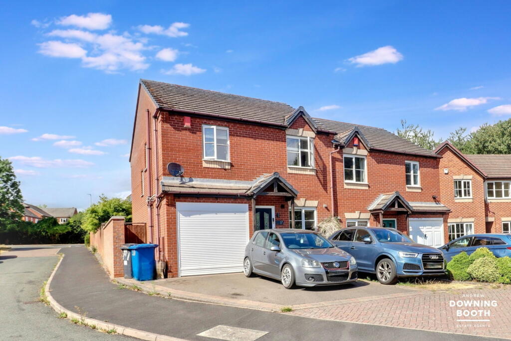 Main image of property: Two Oaks Avenue, Burntwood WS7 1FP - Corner Plot