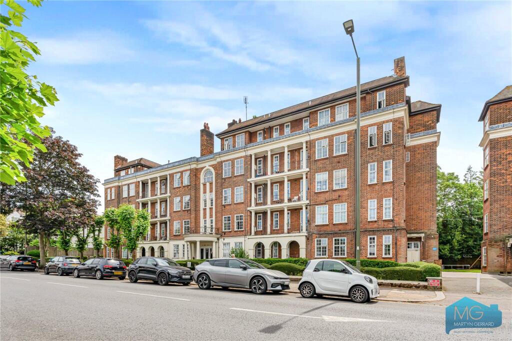 Main image of property: 19 West Heath Court, North End Road, London, NW11