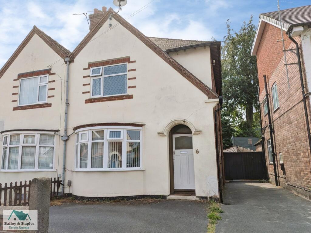 Main image of property: St. Johns Road, Eastham, Wirral