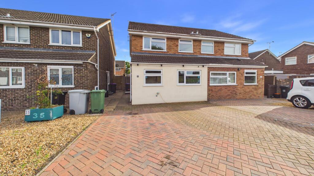 Main image of property: Crowson Way, Deeping St. James, Peterborough