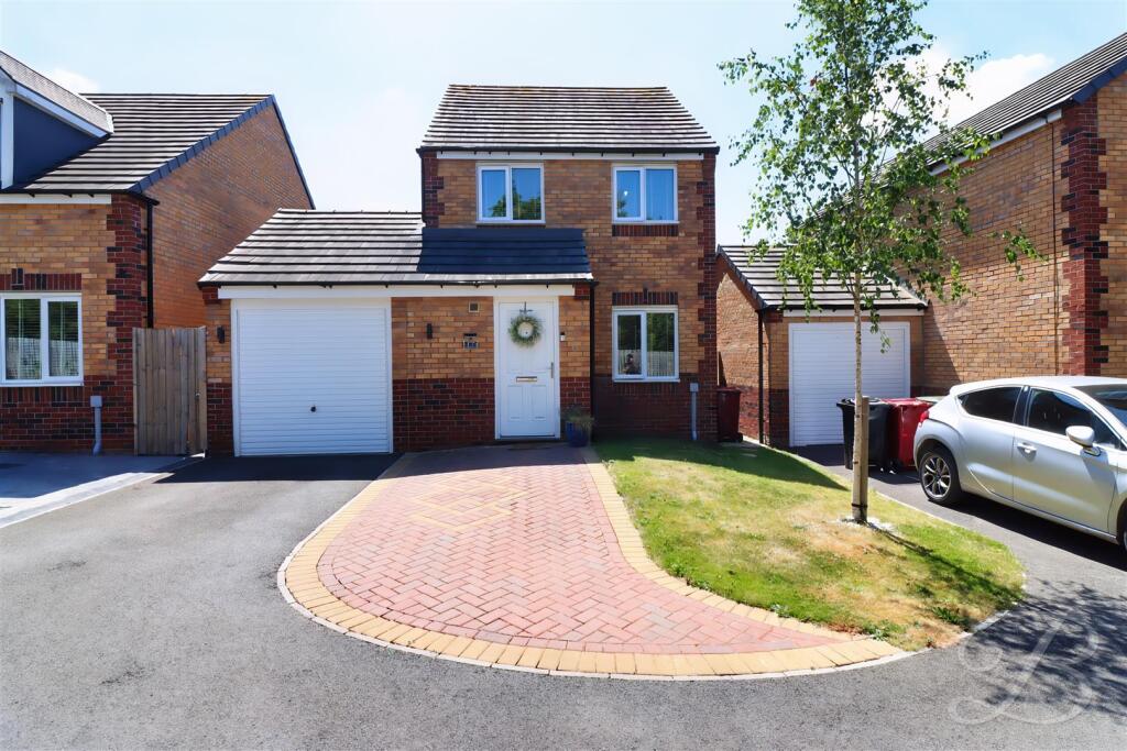 Main image of property: Lumbwood Court, Bolsover, Chesterfield