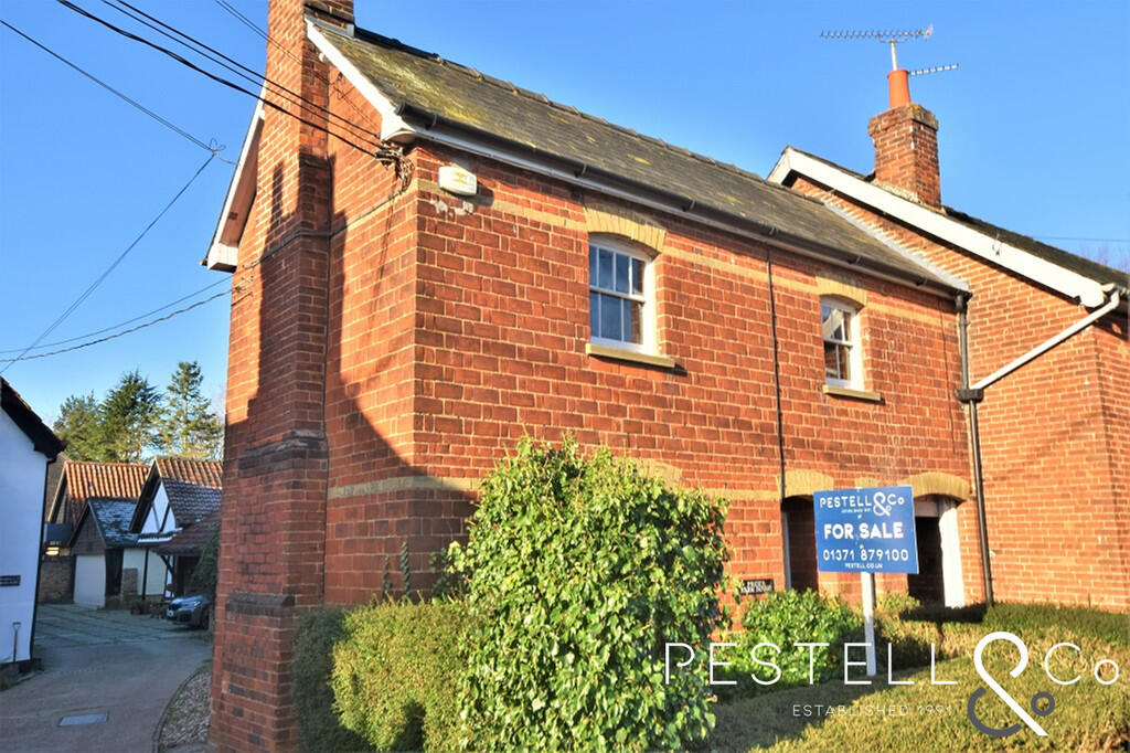 Main image of property: The Street, Little Dunmow