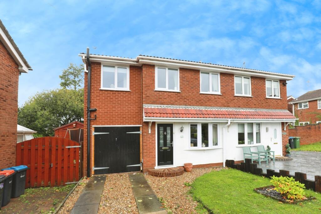 Main image of property: Poplar Close, Winsford, Cheshire, CW7