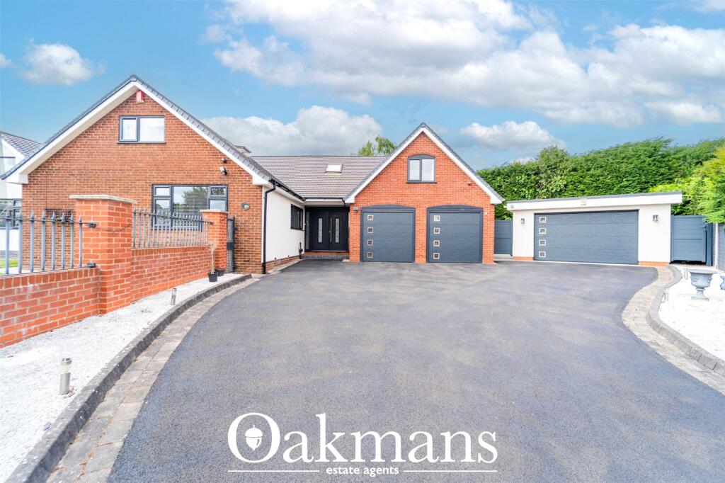 Gilmorton Close, Birmingham, West Midlands, B17