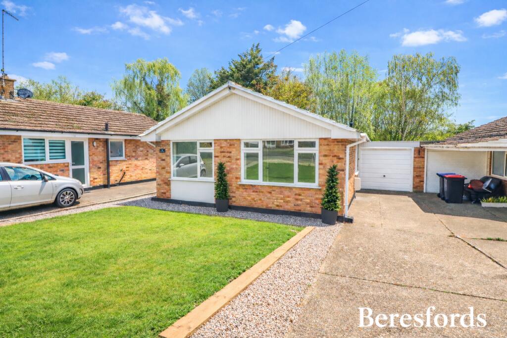 Main image of property: Barnardiston Way, Witham, CM8
